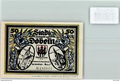 04720 O7300 Döbeln - Notgeld - 10412021