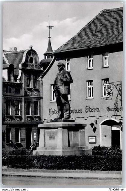 06295 O4250 Lutherstadt Eisleben - Lenindenkmal - 51055780