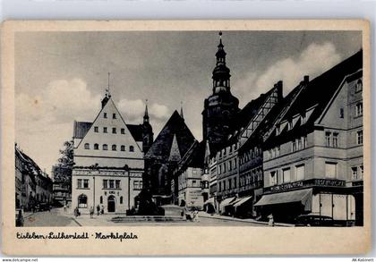 06295 O4250 Lutherstadt Eisleben - Marktplatz - 51484394