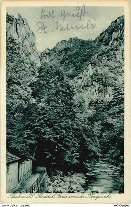 06502 O4308 Thale - Thale Bodetal - 50283863