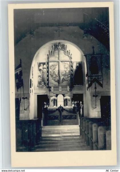 06686 O4854 Lützen - Gustav-Adolf-Kapelle Innenaufnahme - 11003502