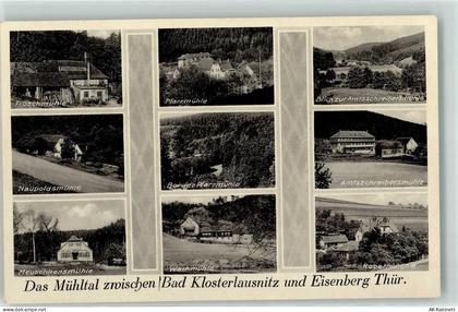 07639 O6532 Bad Klosterlausnitz - Mühltal Zwischen Bad Klosterlausnitz u... - 39357378