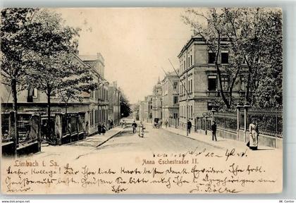 09212 O9102 Limbach-Oberfrohna 1905 - Anna Eschestraße II - 13654989