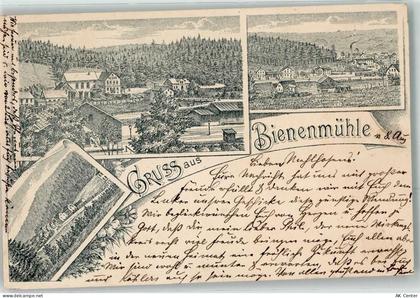 09623 O9213 Rechenberg-Bienenmühle 1895 - Vorläufer - 13615008