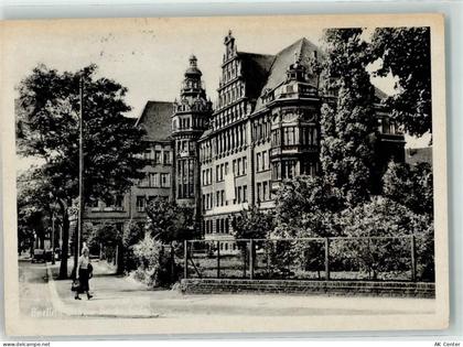 10115 O1100 Pankow Gebrauchsspuren Bachschule - 10631881