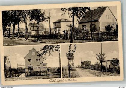 10115 O1189 Schönefeld - Lebensmittelhandel Werner Waldstrasse Siedlung... - 13665565