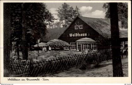10115 W1000 Berlin, Grunewald - Gaststätte Waldhaus am Grunewald-Turm - 50455746