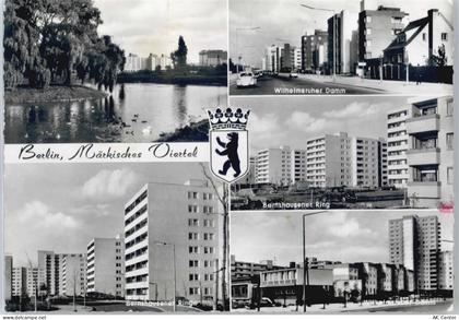 10115 W1000 Berlin Reinickendorf - Wilhelmsruher Damm, Bernhausener Ring... - 50716152