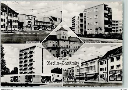 10115 W1000 Lankwitz - Leonorenstraße Siedlung a. Park Hochhaus a. Park ... - 13932978