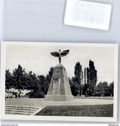 10115 W1000 Lichterfelde Privatfoto KEINE AK Teltow Kanal Fliegerdenkmal... - 51655403
