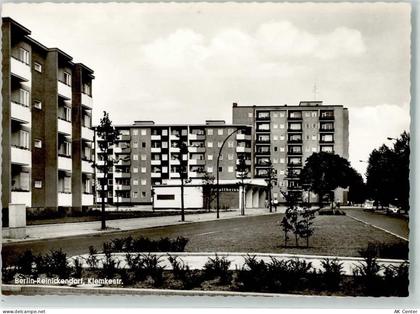 10115 W1000 Reinickendorf - Klemkestraße Siedlung Hochhäuser - 10629891