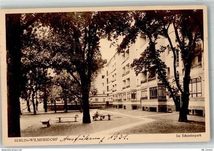 10115 W1000 Wilmersdorf - Im Schoelerpark - 13587304