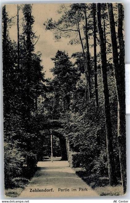 10115 W1000 Zehlendorf - Parkpartie - 50839816
