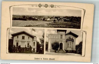 14669 O1551 Zachow b Nauen 1914 - Villa in Zachow - 13665460