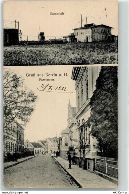 14669 O1554 Ketzin - Gasanstalt Paretzerstraße - 13618936