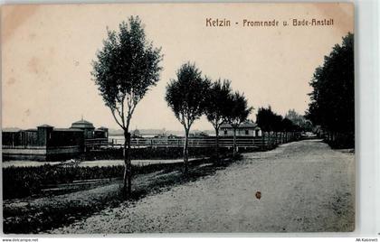 14669 O1554 Ketzin - Promenade Bade Anstalt - 52028889