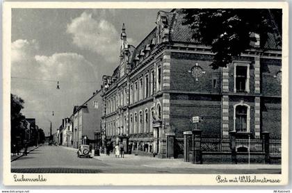 14943 O1710 Luckenwalde - Postamt , Wilhelmstrasse - 51338817