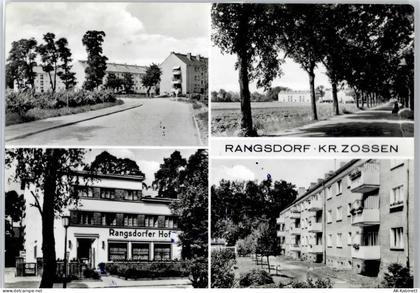 15834 O1634 Rangsdorf - Hauptstrasse - 51055518