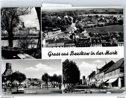 15848 O1230 Beeskow - Marktplatz, Ernst-Thälmann-Straße - 51038729
