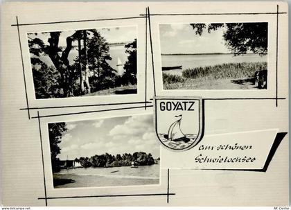 15913 O7551 Goyatz - Schwielochsee 3-Bildaufnahme - 11021771