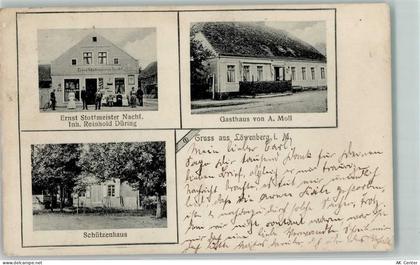 16775 O1431 Löwenberg b Gransee 1906 - Ernst Stottmeister NAchf. Inh Rei... - 13605255