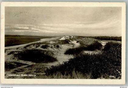 18181 O2553 Graal-Müritz , Seeheilbad 1955 Foto AK - 38140887