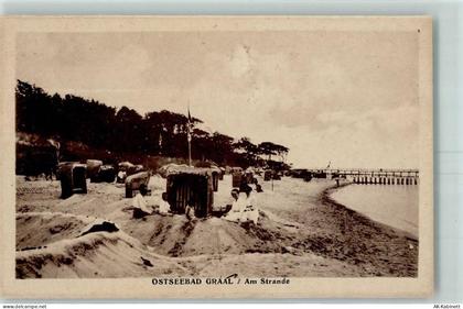 18181 O2553 Seeheilbad Graal-Müritz - Strandleben Brücke - 52268541