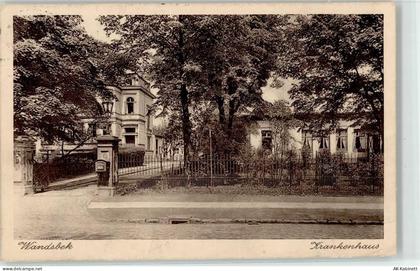 20095 W2000 Wandsbek - Krankenhaus - 52105973