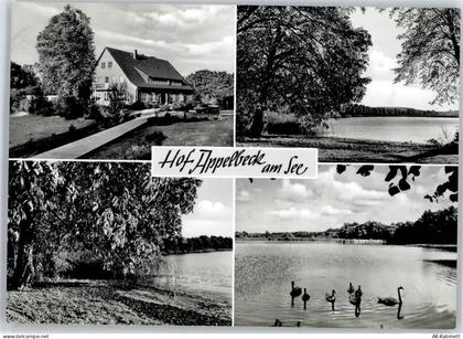 21279 W2114 Hollenstedt , Nordheide - Hof Appelbeck am See - 50961624