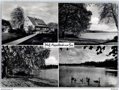 21279 W2114 Hollenstedt , Nordheide - Hof Appelbeck am See - 50961625