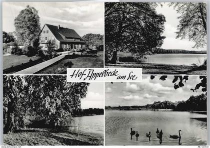 21279 W2114 Hollenstedt , Nordheide - Hof Appelbeck am See, Inh. Gertrud... - 50593288