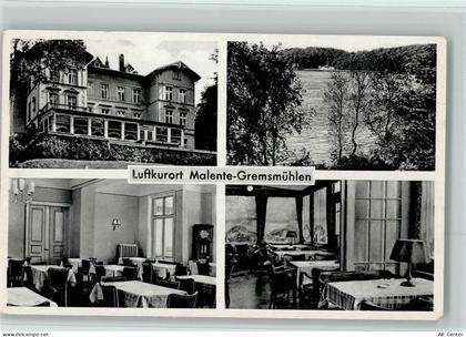 23714 W2423 Bad Malente-Gremsmühlen - Kurheim der Bundesbahn-Betriebs-Kr... - 10164341