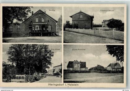 23777 W2444 Heringsdorf , Holst - Meierei Wohnhaus Jessen Villa Hörper-R... - 13629870