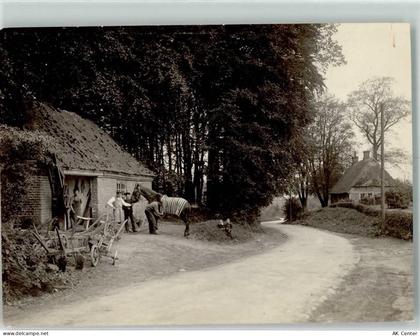 24340 W2330 Eckernförde Privatfoto KEINE AK Pferd Landwirtschaft Ort han... - 13972579