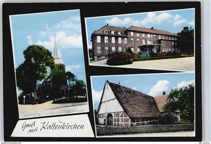 24568 W2358 Kaltenkirchen , Holst - Kirche - 50728188