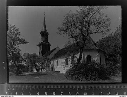 25774 W2247 Lunden , Holst GLASNEGATIV Ev. Kirche - 30020028