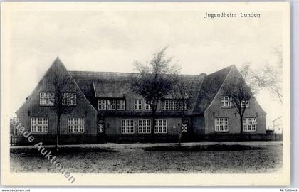 25774 W2247 Lunden , Holst - Jugendheim - 51385454