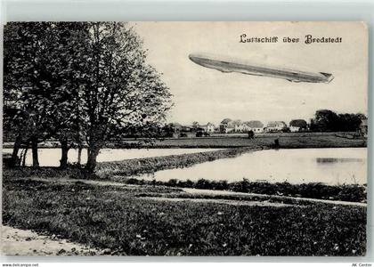 25821 W2257 Bredstedt - Zeppelin Luftschiff - 13620060