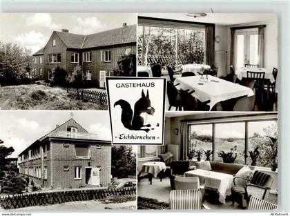 25826 W2252 St. Peter-Ording - Gästehaus Eichhörnchen - 52154623