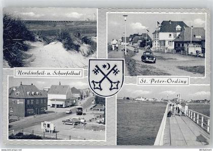 25826 W2252 St. Peter-Ording - Ortspartie, Seebrücke - 51092304