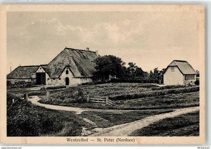 25826 W2252 St. Peter-Ording - Wentzelhof - 52154767