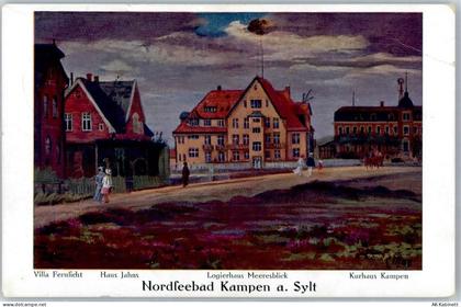 25992 W2285 Kampen (Sylt) - Kurhaus - 51555956