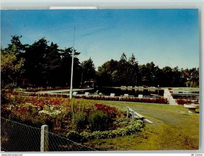27404 W2730 Zeven FOTO KEINE AK Freibad - 40039542