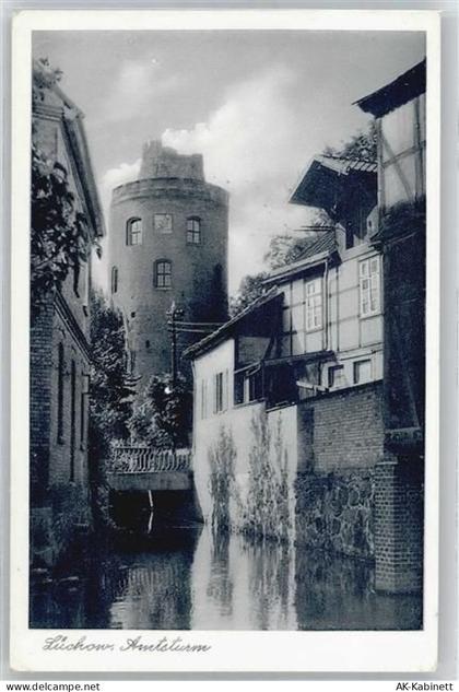 29439 W3130 Lüchow (Wendland) - Amtsturm - 51053013