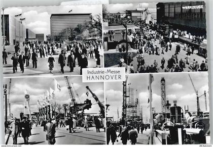 30159 W3000 Hannover - Industriemesse Hannover - 51090181