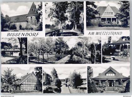 30900 W3002 Bissendorf , Han - Krankenhaus - 51054506