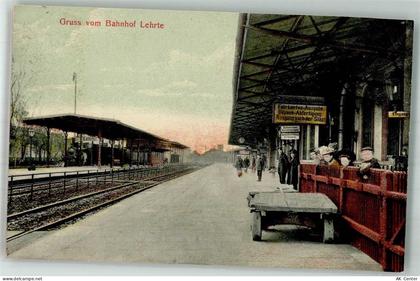 31275 W3160 Lehrte b Hannover - Bahnhof Lehrte Bahnsteig - 13669031