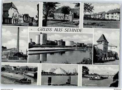 31319 W3163 Sehnde - neue Siedlung Zuckerfabrik Mittel Strasse - 51369300