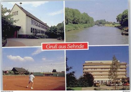 31319 W3163 Sehnde - Tennisplatz - 50970545