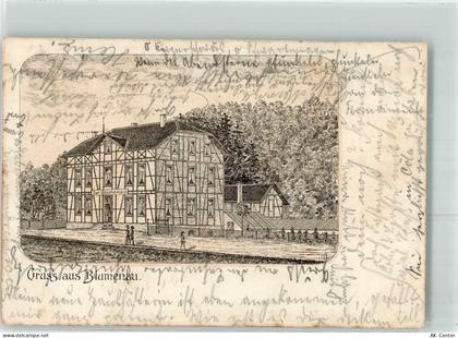 31515 W3050 Wunstorf 1904 - Blumenau - 13619523